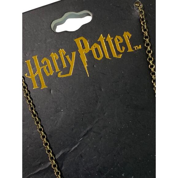 Harry Potter New Bioworld Potions Necklace Antiqued Look - Picture 4 of 7